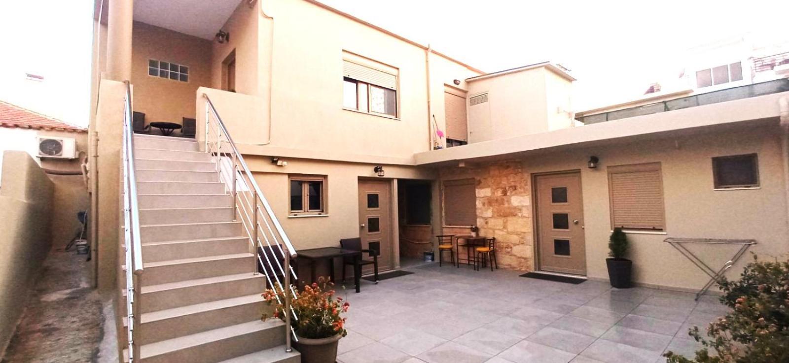 St John Residence Chania  Zewnętrze zdjęcie