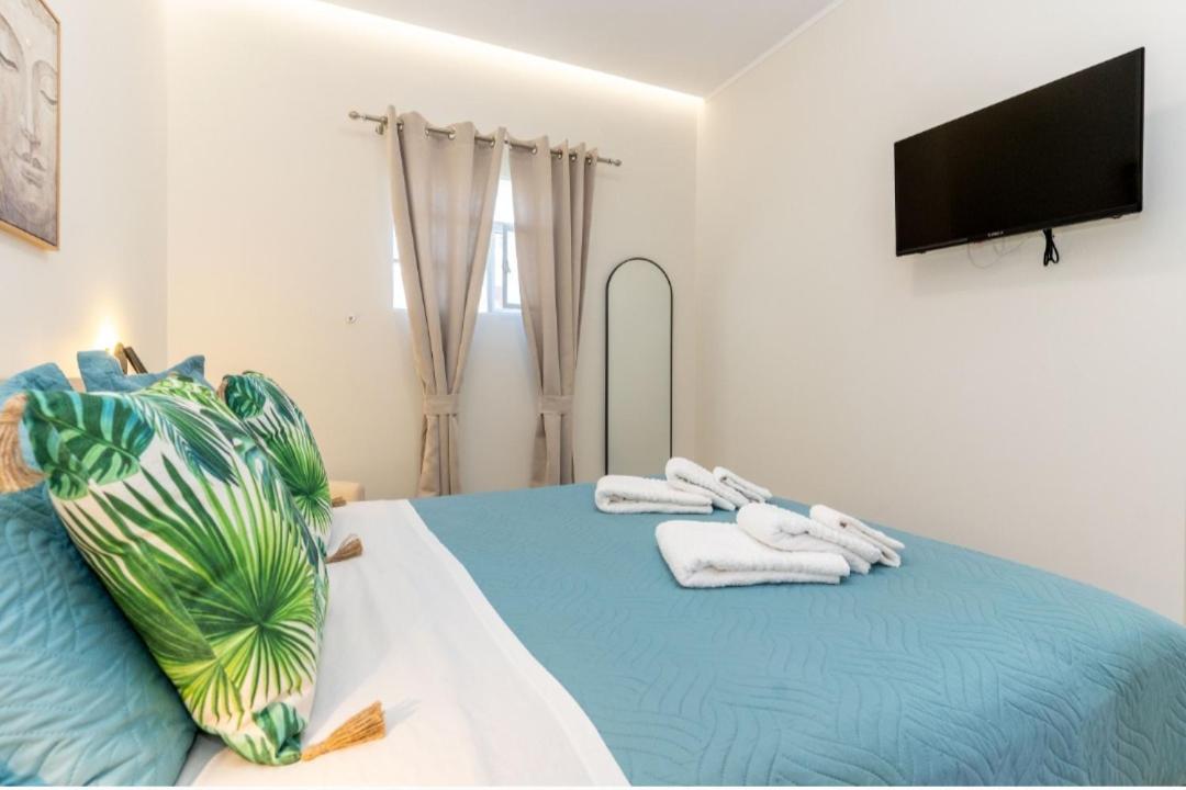 St John Residence Chania  Zewnętrze zdjęcie