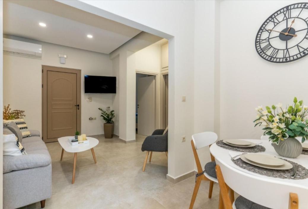 St John Residence Chania  Zewnętrze zdjęcie