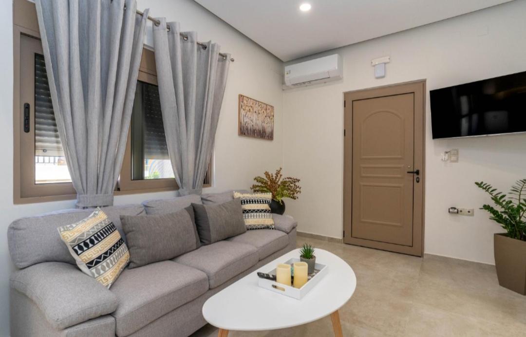 St John Residence Chania  Zewnętrze zdjęcie