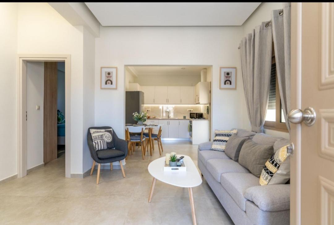 St John Residence Chania  Zewnętrze zdjęcie