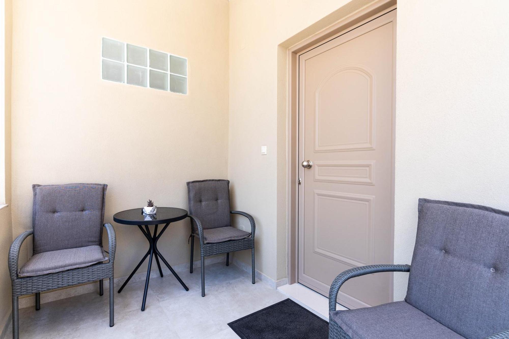 St John Residence Chania  Zewnętrze zdjęcie